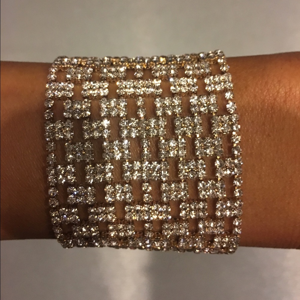 SUPER SPARKLY BRACELET!